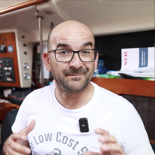 David - The Low Cost Sailor
