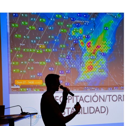 Gabi Perez Meteorologo